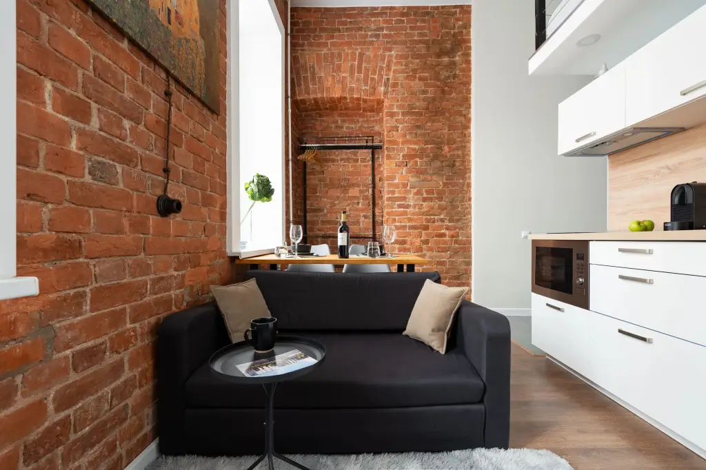 Санкт-Петербург: Квартира Merino Home Поцелуй