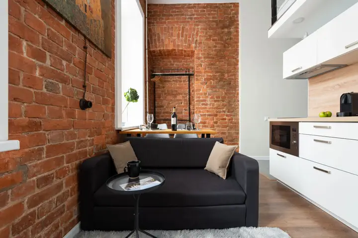 Санкт-Петербург: Квартира Merino Home Поцелуй