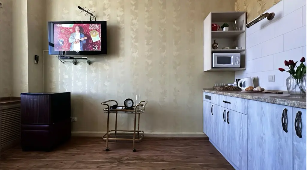 Самара: Квартира на Галактионовской