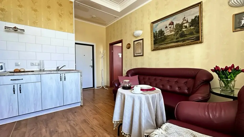 Самара: Квартира на Галактионовской