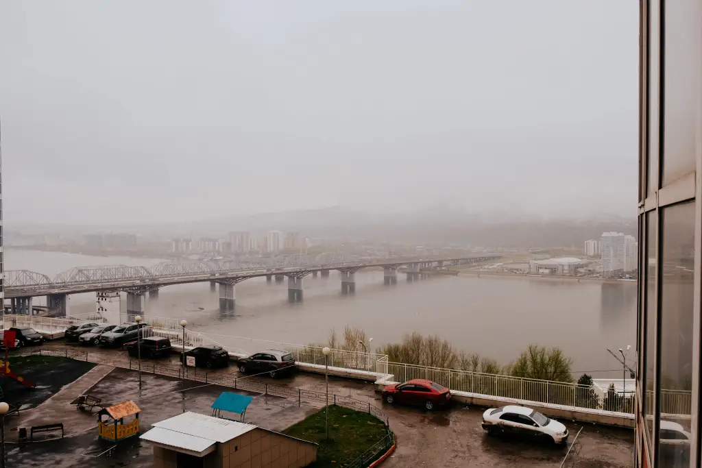 Красноярск: Квартира 1-комнатная с видом на Енисей