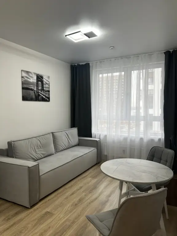 Мисайлово: Квартира Однокомнатная евродвушка Морган
