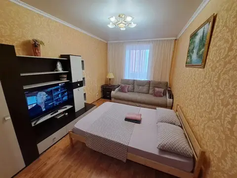 Квартира Милая квартира возле ТРЦ Колумба — фото 1