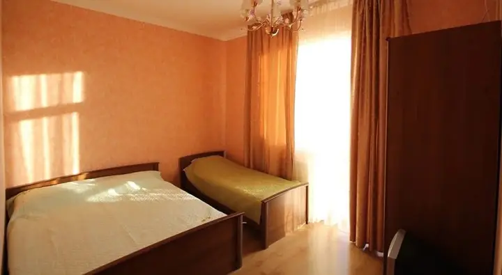 Сочи: Guest House Na Fermerskoy.