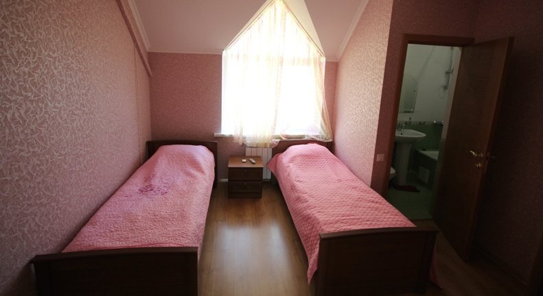 Сочи: Guest House Na Fermerskoy.