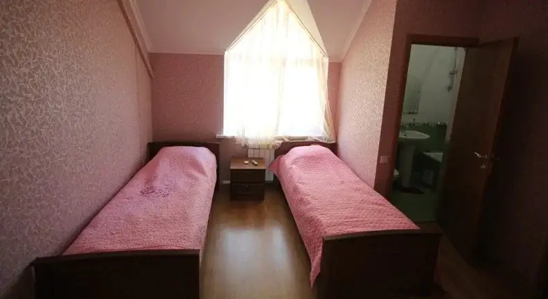 Сочи: Guest House Na Fermerskoy.