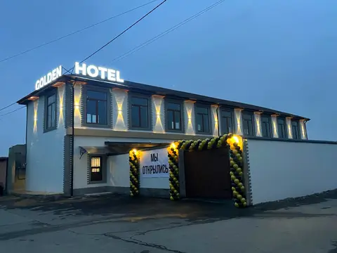Жилое помещение Golden — фото 1