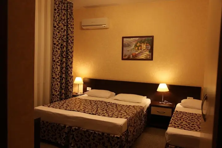 Сочи: Guest House Na Gertsena