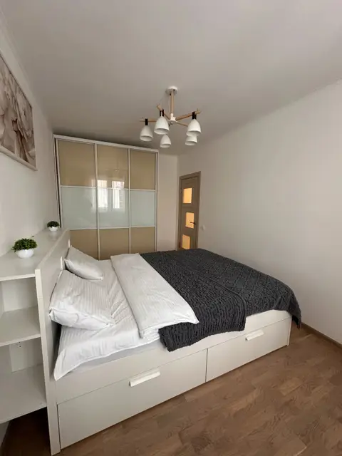 Квартира уютная светлая — фото 1