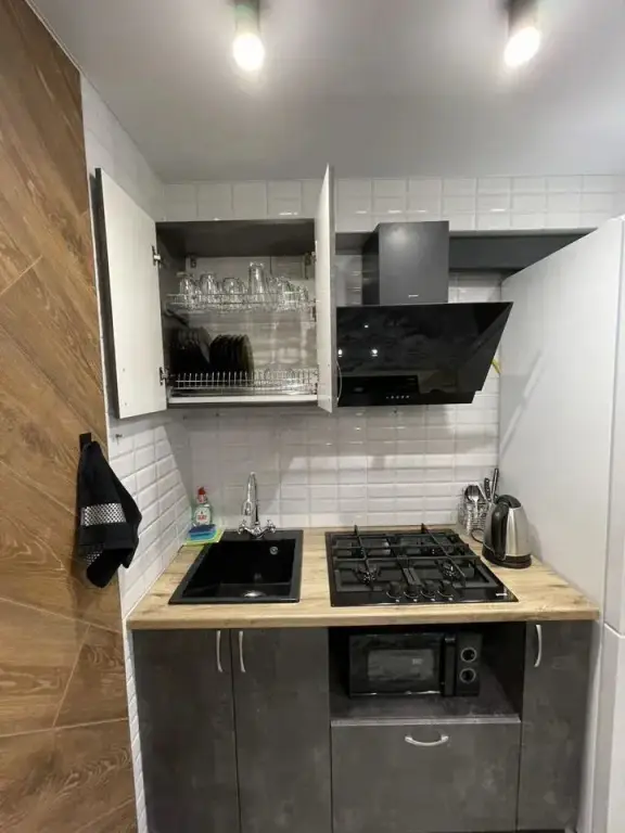Рыбинск: Квартира на Улице Свободы 9