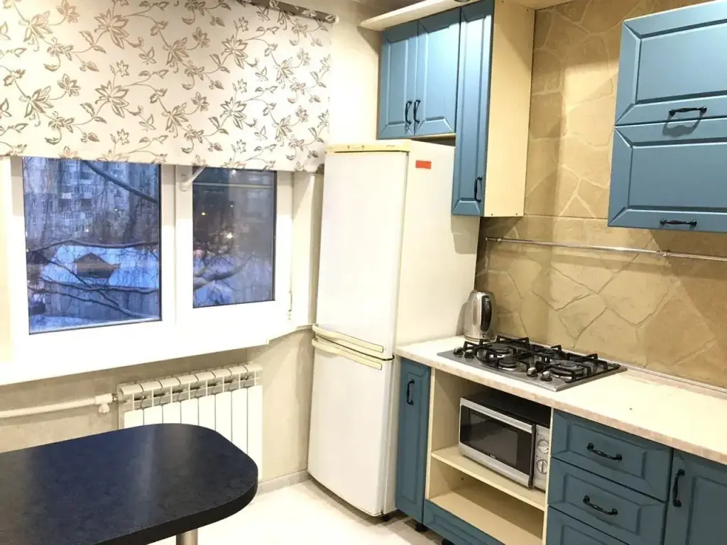 Рыбинск: Квартира на Моторостроителей 4