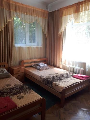 Сочи: Гостевой дом в переулке Карбышева