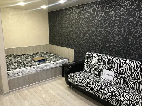 Квартира Студия на Волжской Набережной 173 — фото 1