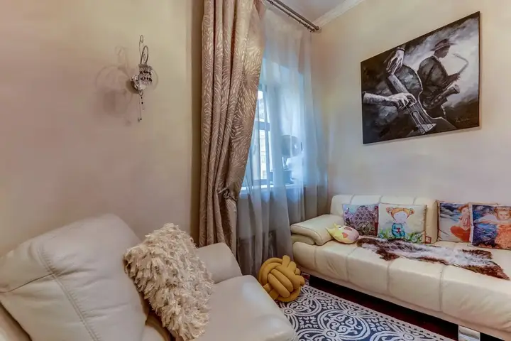 Москва: Апартаменты Manhattan House