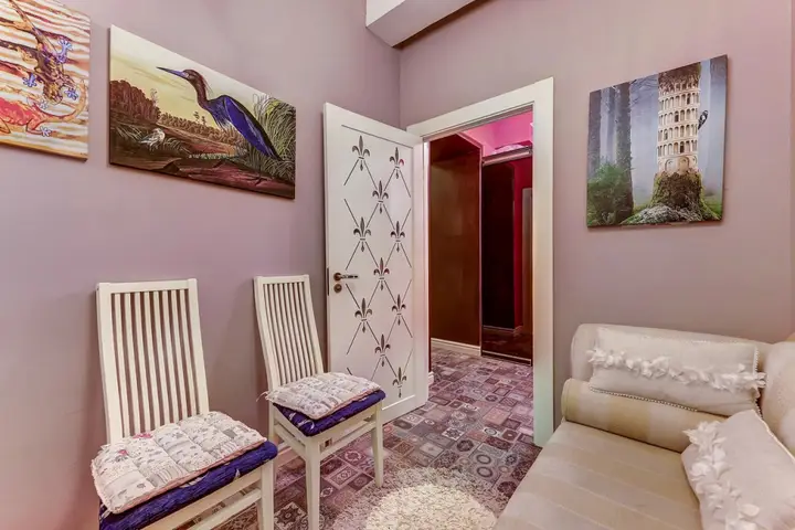 Москва: Апартаменты Manhattan House