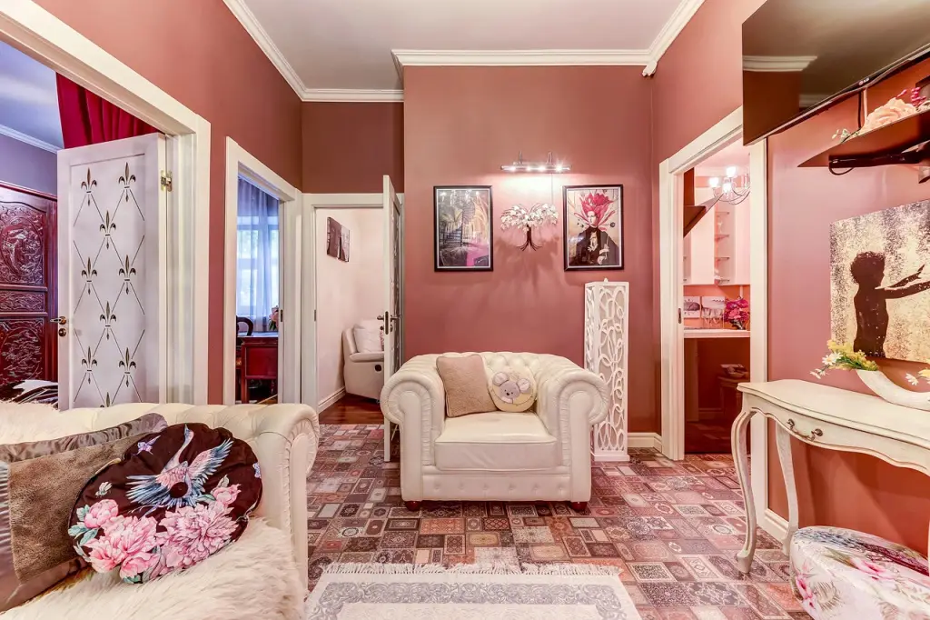 Москва: Апартаменты Manhattan House