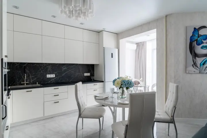 Сочи: Апартаменты Дом у Дендрария Red Apartments Нарцисс