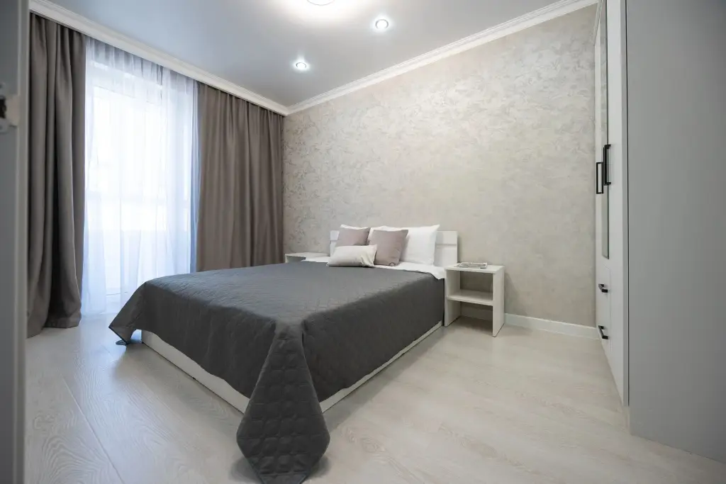 Калининград: Квартира LovelyHome39 Светлая 2-комнатная квартира в уютном Гурьевске