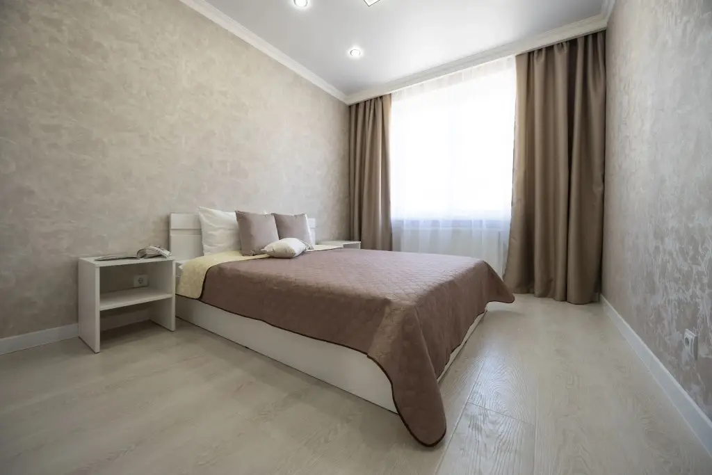 Квартира LovelyHome39 Светлая 2-комнатная квартира в уютном Гурьевске — фото 1