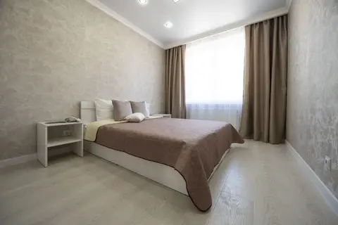 Квартира LovelyHome39 Светлая 2-комнатная квартира в уютном Гурьевске — фото 1