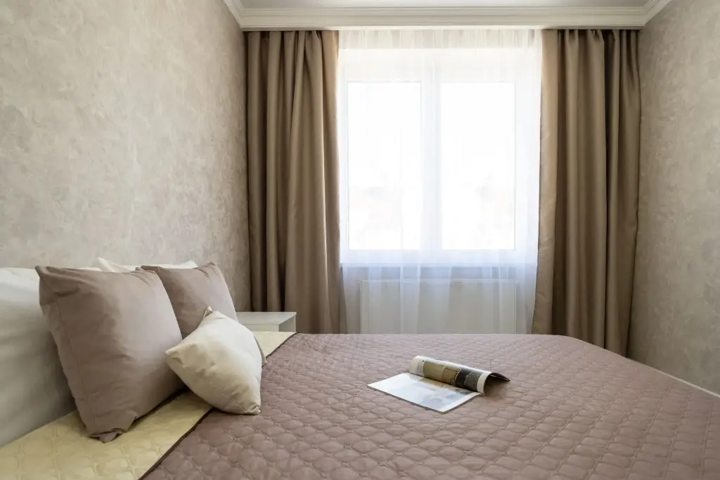 Калининград: Квартира LovelyHome39 Светлая 2-комнатная квартира в уютном Гурьевске