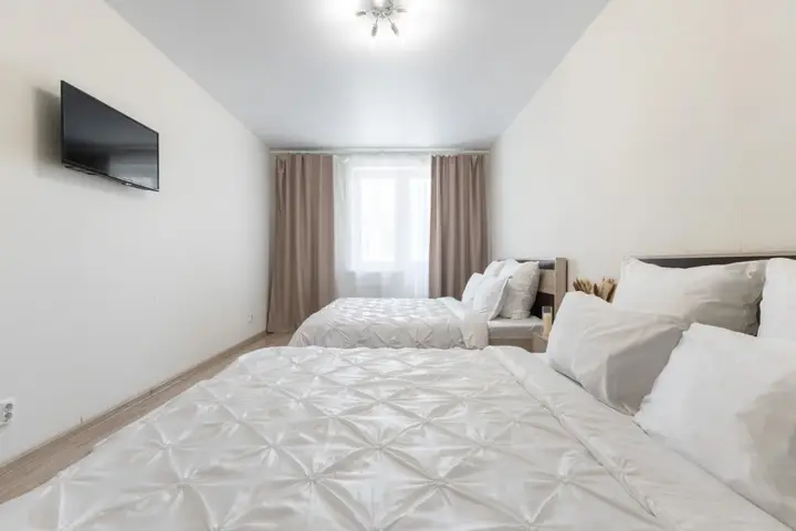 Казань: Апартаменты Residence Elegance на Шесть Персон