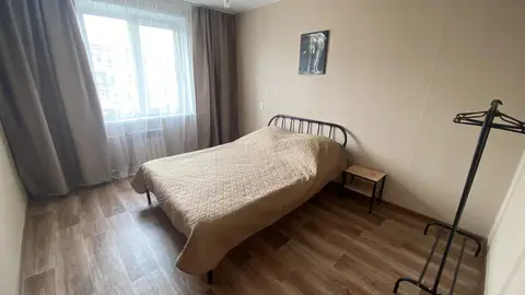 Квартира рядом с парком — фото 1