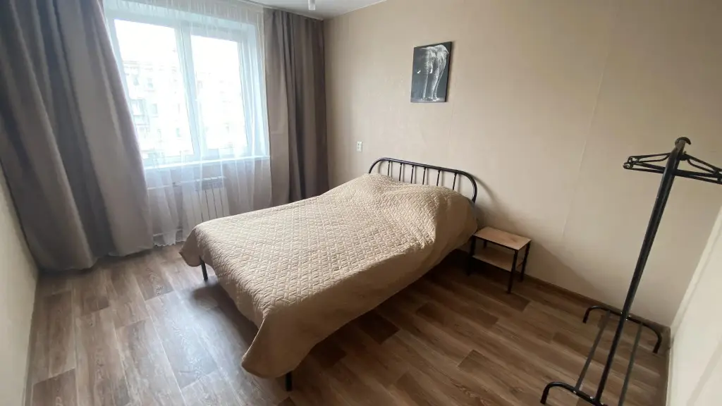 Квартира рядом с парком — фото 1