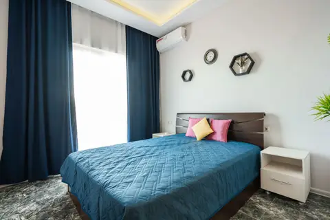 Квартира Студия у Моря в ЖК Корона 5 Минут до Пляжа Бассейн, СПА от ПосуточноСочи — фото 1