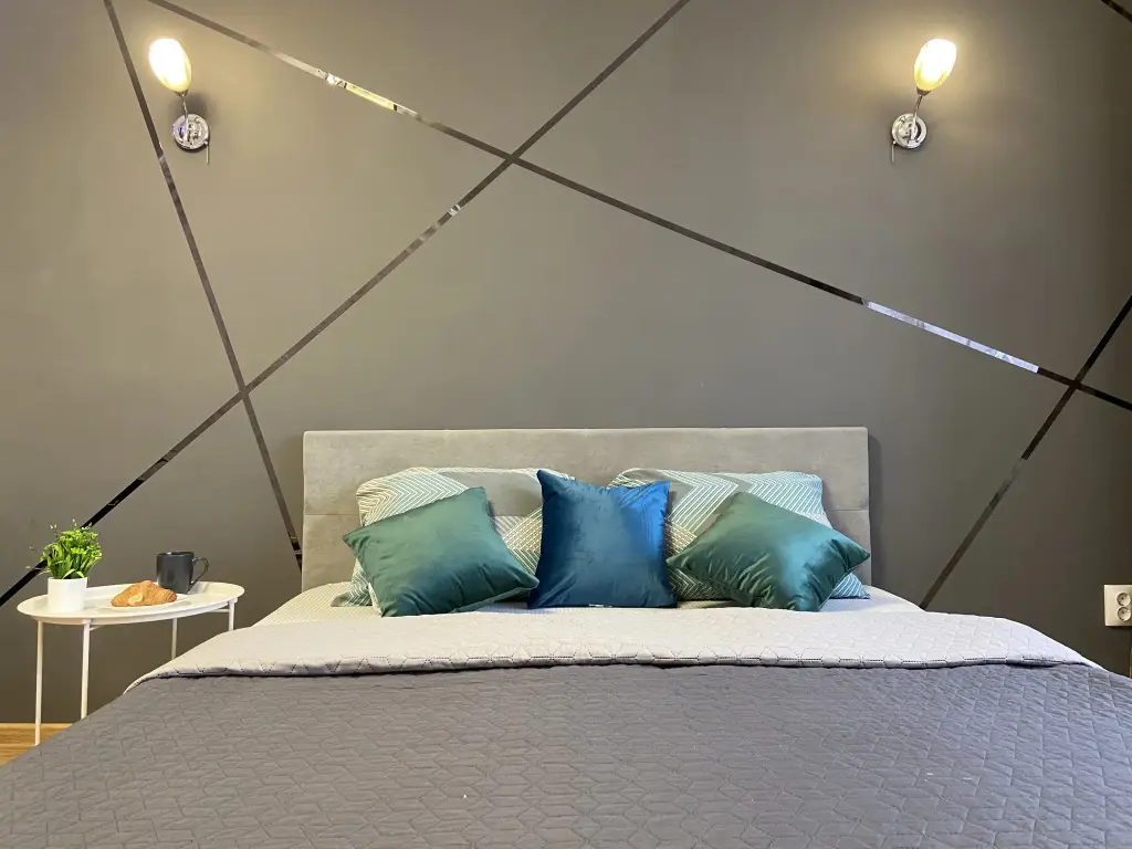 Квартира Серая студия для троих — фото 1