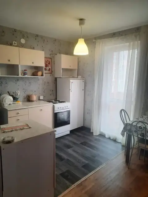 Квартира на Городецкой — фото 1