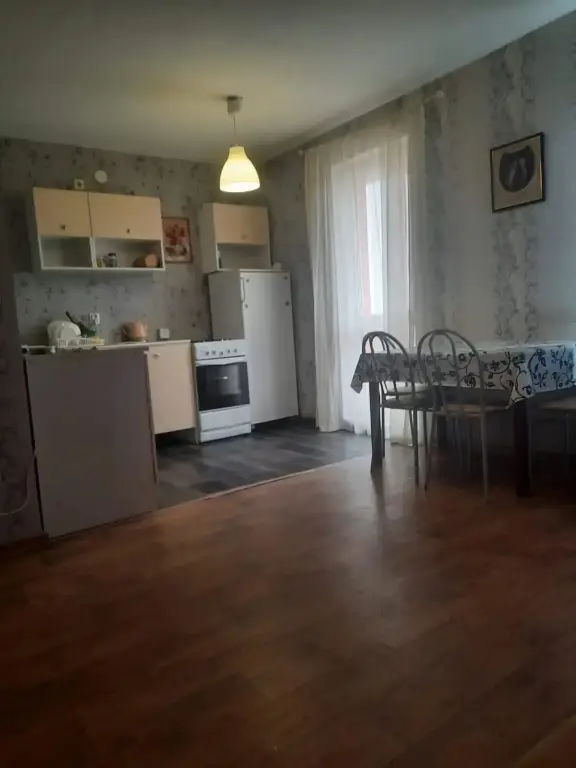 Череповец: Квартира на Городецкой