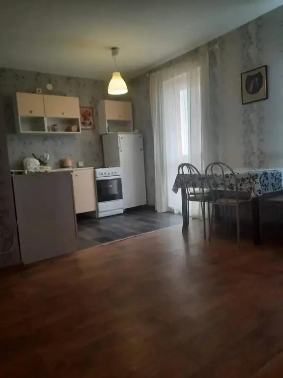 Череповец: Квартира на Городецкой