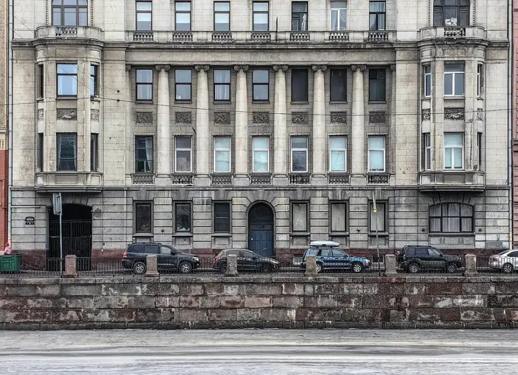 Санкт-Петербург: Квартира в центре у воды