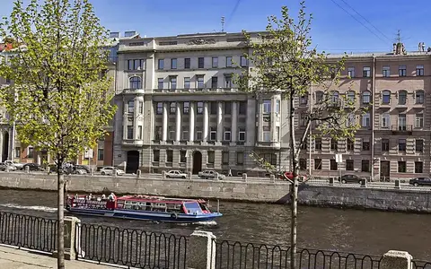 Квартира в центре у воды — фото 1