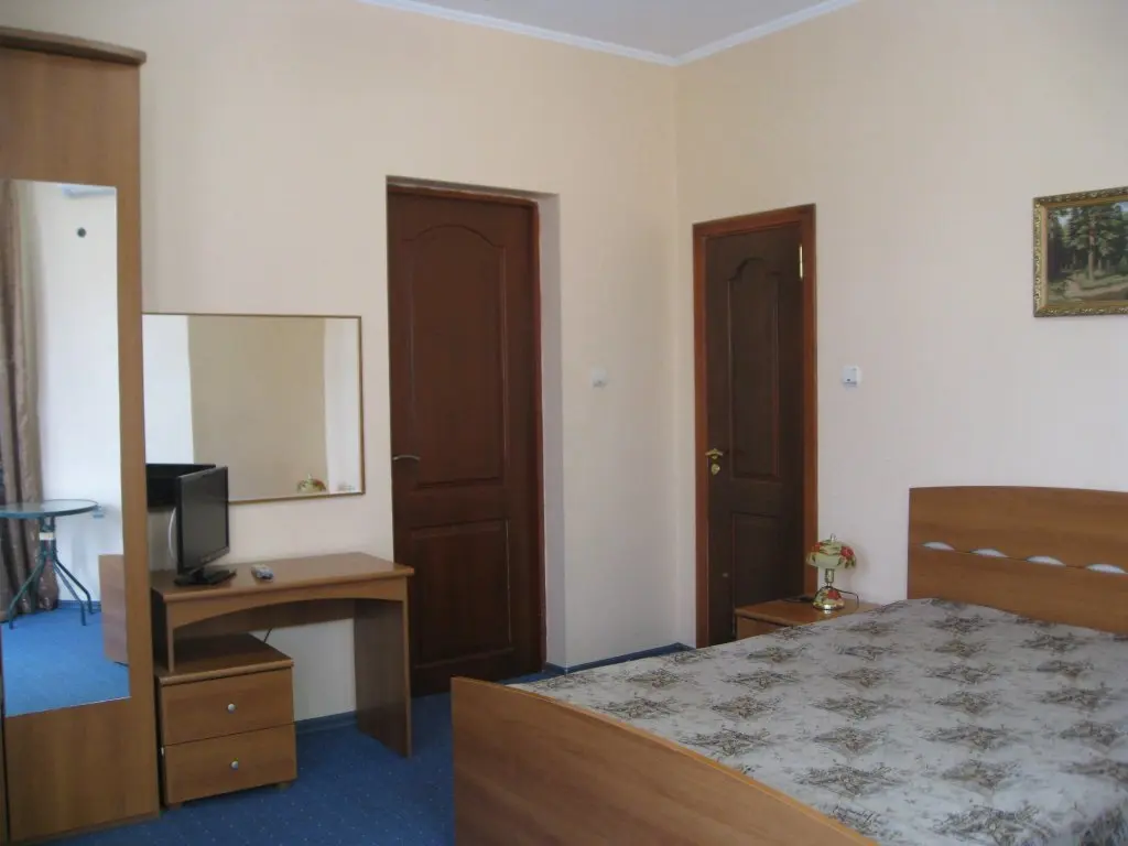 Сочи: Guest House na Rahmaninova