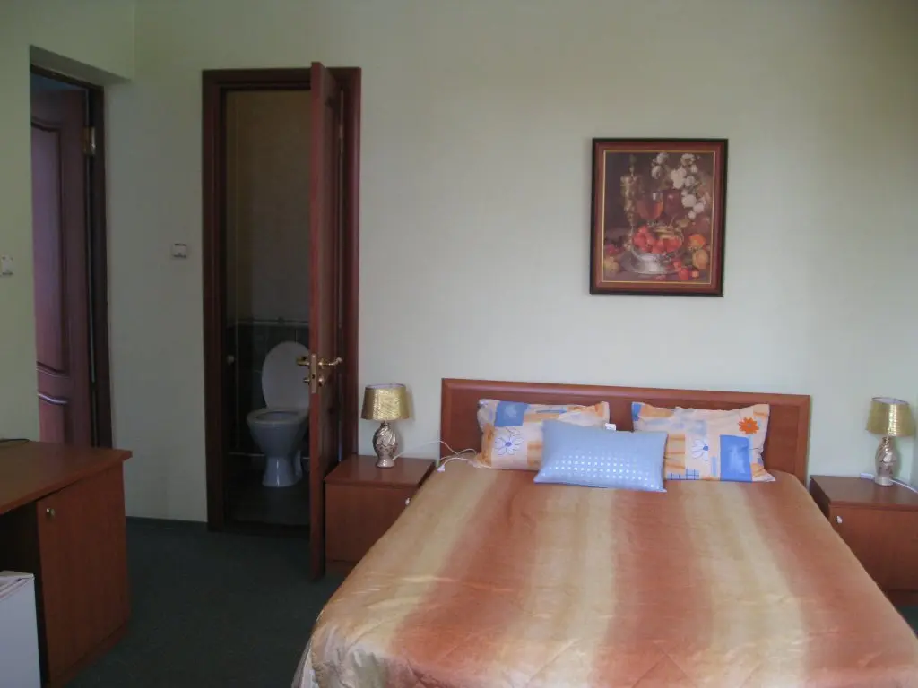Сочи: Guest House na Rahmaninova