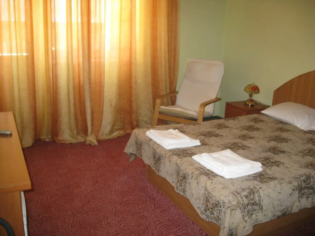 Сочи: Guest House na Rahmaninova