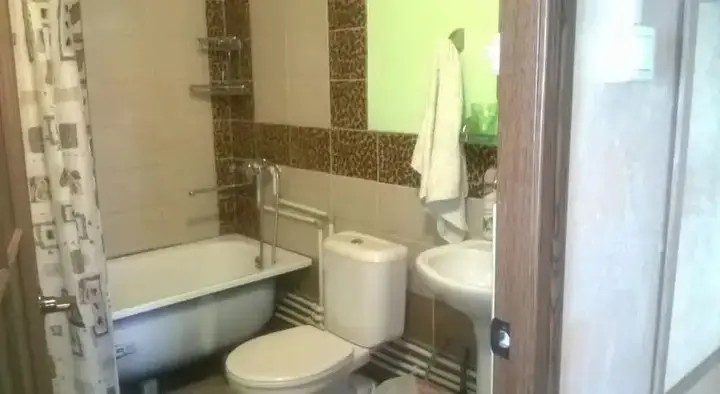 Сочи: На Шоссейной