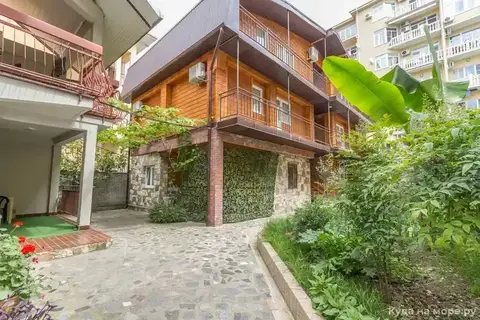 Гостевой дом Алфавит — фото 1