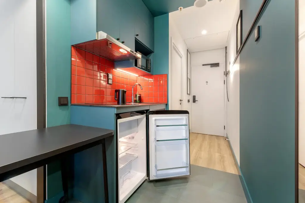 Санкт-Петербург: Апартаменты Veda Aparts в Domina Пулково