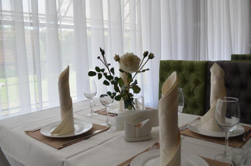 Белгород: Hotel Myata