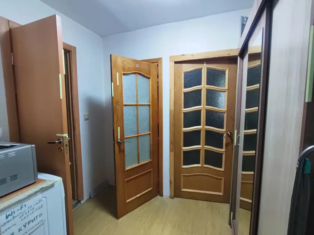 Санкт-Петербург: Квартира Однокомнатная для большой семьи