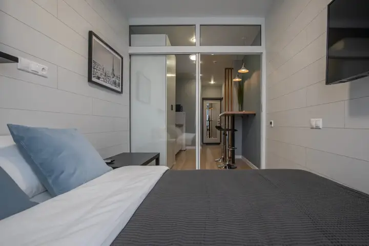 Ростов-на-Дону: Квартира Очаровательная студия с панорамным видом