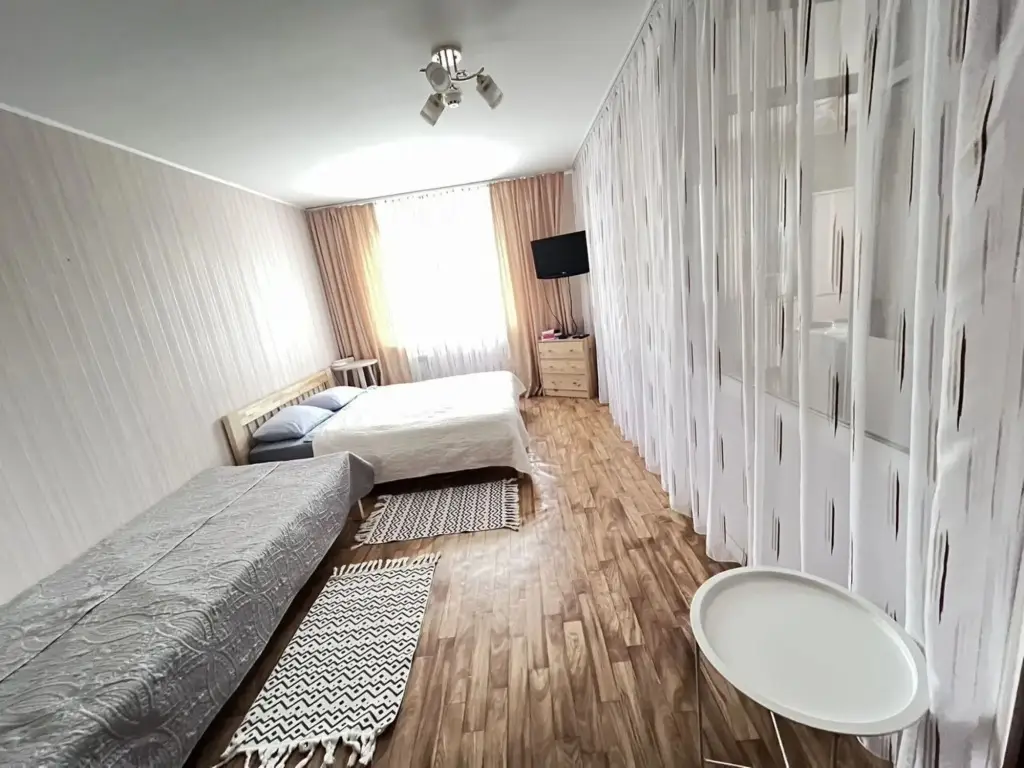 Петропавловск-Камчатский: Квартира с видом на вулканы