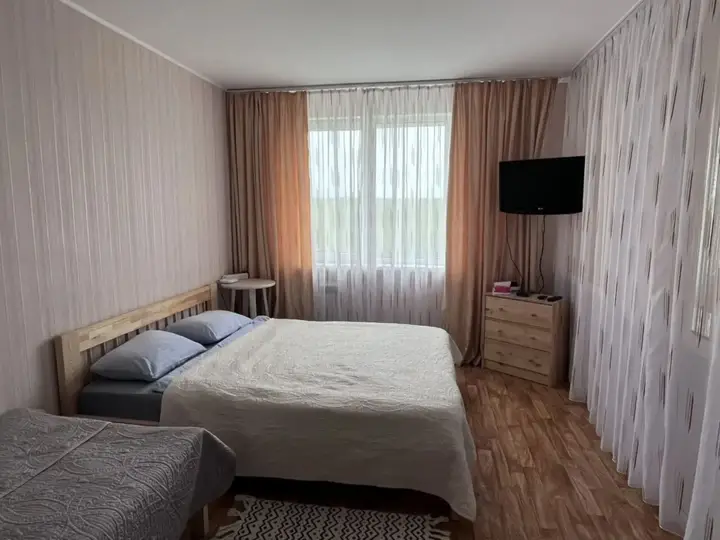 Петропавловск-Камчатский: Квартира с видом на вулканы