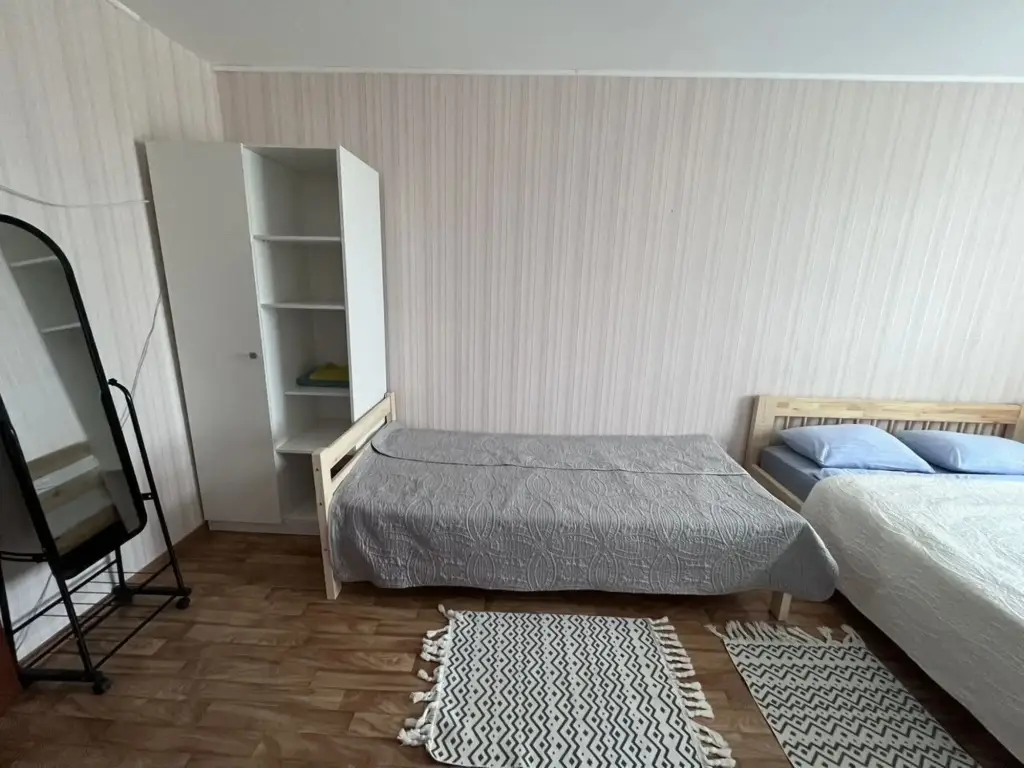 Петропавловск-Камчатский: Квартира с видом на вулканы