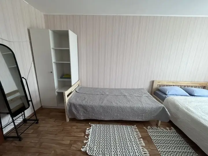 Петропавловск-Камчатский: Квартира с видом на вулканы