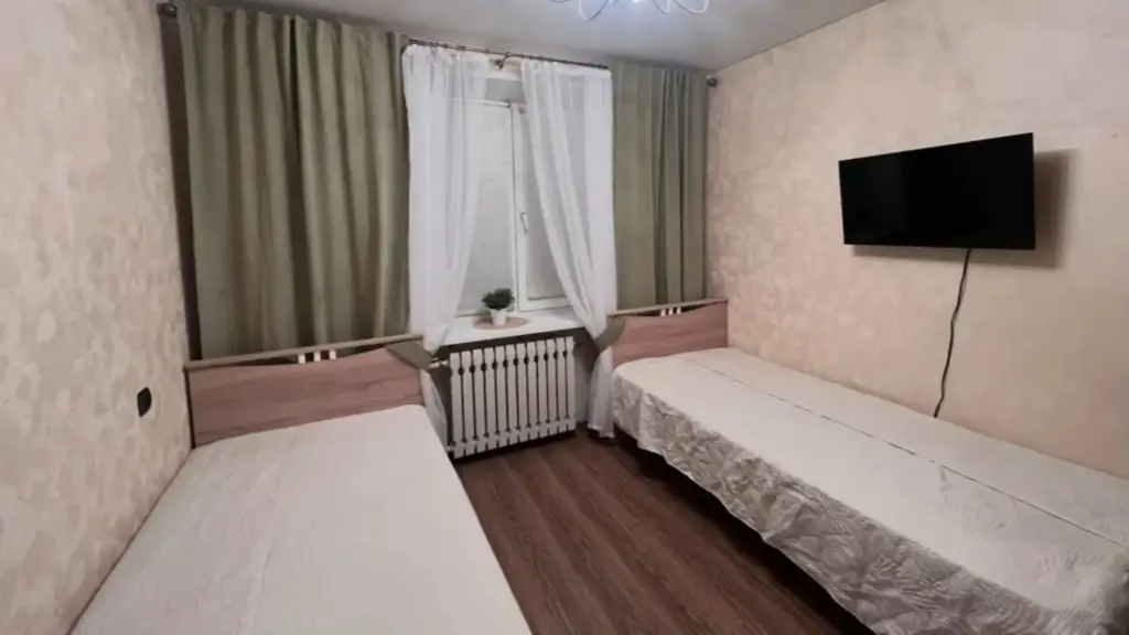 Петропавловск-Камчатский: Квартира на Флотской 1