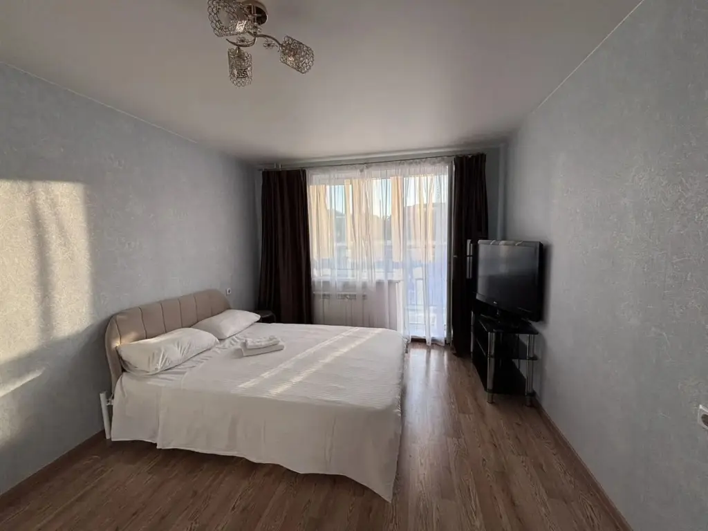 Петропавловск-Камчатский: Квартира на Кутузова 1